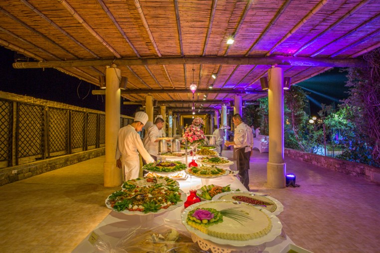 Wedding At Edde Sands
